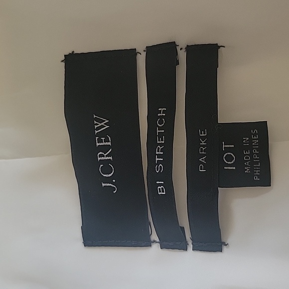 J.Crew Parke Blazer in Bi Stretch - Picture 5 of 16